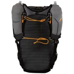 Bergans Of Norway Y LightLine Fastpack M/L 1-24 Dark Shadow Grey / Mango Yellow -Bergans Of Norway shop 4584 25287 6