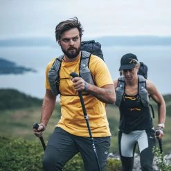 Bergans Of Norway Y LightLine Fastpack M/L 1-24 Dark Shadow Grey / Black -Bergans Of Norway shop 4584 25301 1