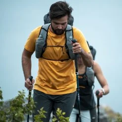 Bergans Of Norway Y LightLine Fastpack M/L 1-24 Dark Shadow Grey / Black -Bergans Of Norway shop 4584 25301 2