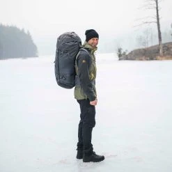 Bergans Of Norway Trollhetta V5 95 Solid Dark Grey / Solid Grey -Bergans Of Norway shop 4702 3834 2