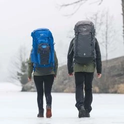 Bergans Of Norway Trollhetta V5 95 Solid Dark Grey / Solid Grey -Bergans Of Norway shop 4702 3834 3