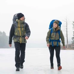 Bergans Of Norway Trollhetta V5 95 Solid Dark Grey / Solid Grey -Bergans Of Norway shop 4702 3834 4