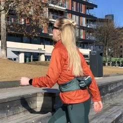 Bergans Of Norway Fløyen Hydration Belt Forest Frost -Bergans Of Norway shop 4760 13751 1