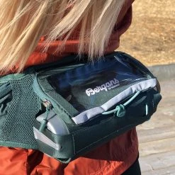 Bergans Of Norway Fløyen Hydration Belt Forest Frost -Bergans Of Norway shop 4760 13751 3