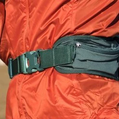 Bergans Of Norway Fløyen Hydration Belt Forest Frost -Bergans Of Norway shop 4760 13751 4