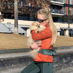 Bergans Of Norway Fløyen Hydration Belt Forest Frost -Bergans Of Norway shop 4760 13751 5