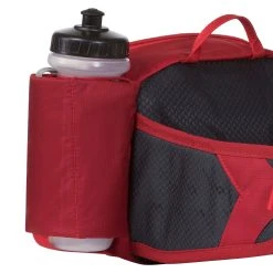 Bergans Of Norway Vengetind Hip Pack 3 W/Bottle Red -Bergans Of Norway shop 4830 671 4