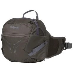 Bergans Of Norway Vengetind Hip Pack 6 Green Mud
