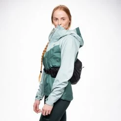 Bergans Of Norway Vengetind Hip Pack 6 Black -Bergans Of Norway shop 4831 91 2