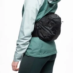 Bergans Of Norway Vengetind Hip Pack 6 Black -Bergans Of Norway shop 4831 91 3