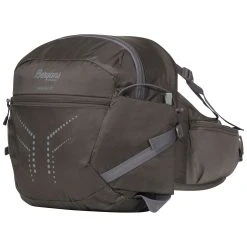 Bergans Of Norway Vengetind Hip Pack 10 Green Mud