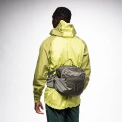 Bergans Of Norway Vengetind Hip Pack 10 Green Mud -Bergans Of Norway shop 4832 12731 3