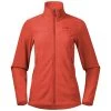 Bergans Of Norway Finnsnes Fleece W Jacket Brick -Bergans Of Norway shop 5871 14180