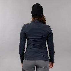 Bergans Of Norway Finnsnes Fleece W Jacket Dark Navy -Bergans Of Norway shop 5871 7284 3