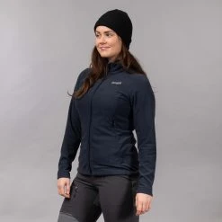 Bergans Of Norway Finnsnes Fleece W Jacket Dark Navy -Bergans Of Norway shop 5871 7284 4