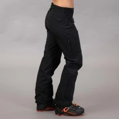 Bergans Of Norway Oppdal Lady Pants Black / Solid Charcoal -Bergans Of Norway shop 6145 2851 2