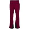 Bergans Of Norway Oppdal Insulated Lady Pants Beet Red -Bergans Of Norway shop 6147 13021