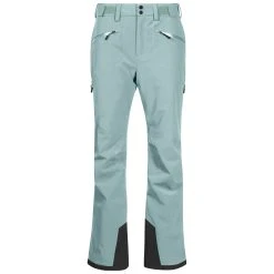 Bergans Of Norway Oppdal Insulated Lady Pants Misty Forest