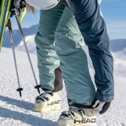Bergans Of Norway Oppdal Insulated Lady Pants Misty Forest -Bergans Of Norway shop 6147 14270 2