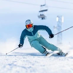 Bergans Of Norway Oppdal Insulated Lady Pants Misty Forest -Bergans Of Norway shop 6147 14270 3