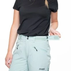 Bergans Of Norway Oppdal Insulated Lady Pants Misty Forest -Bergans Of Norway shop 6147 14270 6