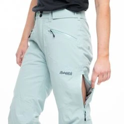 Bergans Of Norway Oppdal Insulated Lady Pants Misty Forest -Bergans Of Norway shop 6147 14270 7