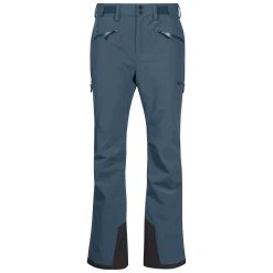 Bergans Of Norway Oppdal Insulated Lady Pants Orion Blue