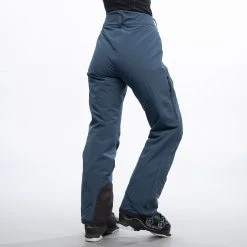 Bergans Of Norway Oppdal Insulated Lady Pants Orion Blue -Bergans Of Norway shop 6147 21466 2