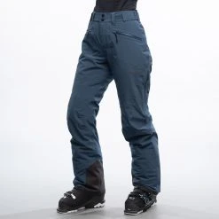 Bergans Of Norway Oppdal Insulated Lady Pants Orion Blue -Bergans Of Norway shop 6147 21466 4