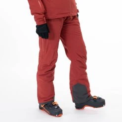 Bergans Of Norway Oppdal Insulated Lady Pants Chianti Red -Bergans Of Norway shop 6147 22022 5
