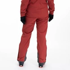 Bergans Of Norway Oppdal Insulated Lady Pants Chianti Red -Bergans Of Norway shop 6147 22022 6