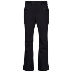 Bergans Of Norway Oppdal Insulated Lady Pants Black / Solid Charcoal