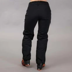 Bergans Of Norway Oppdal Insulated Lady Pants Black / Solid Charcoal -Bergans Of Norway shop 6147 2851 3