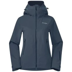 Bergans Of Norway Oppdal Insulated W Jacket Orion Blue