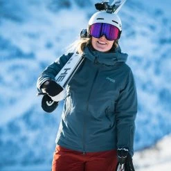 Bergans Of Norway Oppdal Insulated W Jacket Orion Blue -Bergans Of Norway shop 6155 21466 3