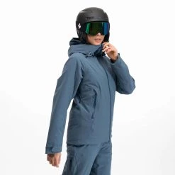 Bergans Of Norway Oppdal Insulated W Jacket Orion Blue -Bergans Of Norway shop 6155 21466 5