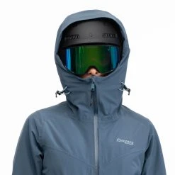 Bergans Of Norway Oppdal Insulated W Jacket Orion Blue -Bergans Of Norway shop 6155 21466 6