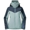 Bergans Of Norway Oppdal Insulated W Jacket Misty Forest / Orion Blue -Bergans Of Norway shop 6155 21475