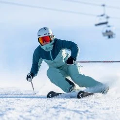 Bergans Of Norway Oppdal Insulated W Jacket Misty Forest / Orion Blue -Bergans Of Norway shop 6155 21475 3