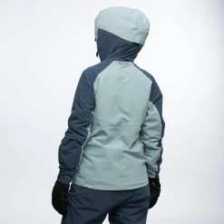 Bergans Of Norway Oppdal Insulated W Jacket Misty Forest / Orion Blue -Bergans Of Norway shop 6155 21475 7