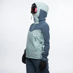 Bergans Of Norway Oppdal Insulated W Jacket Misty Forest / Orion Blue -Bergans Of Norway shop 6155 21475 8