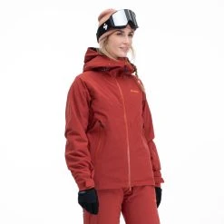 Bergans Of Norway Oppdal Insulated W Jacket Chianti Red -Bergans Of Norway shop 6155 22022 5