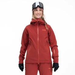 Bergans Of Norway Oppdal Insulated W Jacket Chianti Red -Bergans Of Norway shop 6155 22022 6