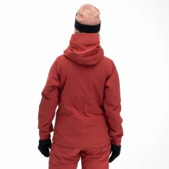 Bergans Of Norway Oppdal Insulated W Jacket Chianti Red -Bergans Of Norway shop 6155 22022 8