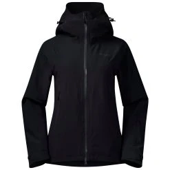 Bergans Of Norway Oppdal Insulated W Jacket Black / Solid Charcoal