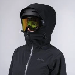 Bergans Of Norway Oppdal Insulated W Jacket Black / Solid Charcoal -Bergans Of Norway shop 6155 2851 3
