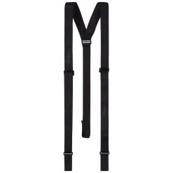 Bergans Of Norway Holdeskar Suspenders Black