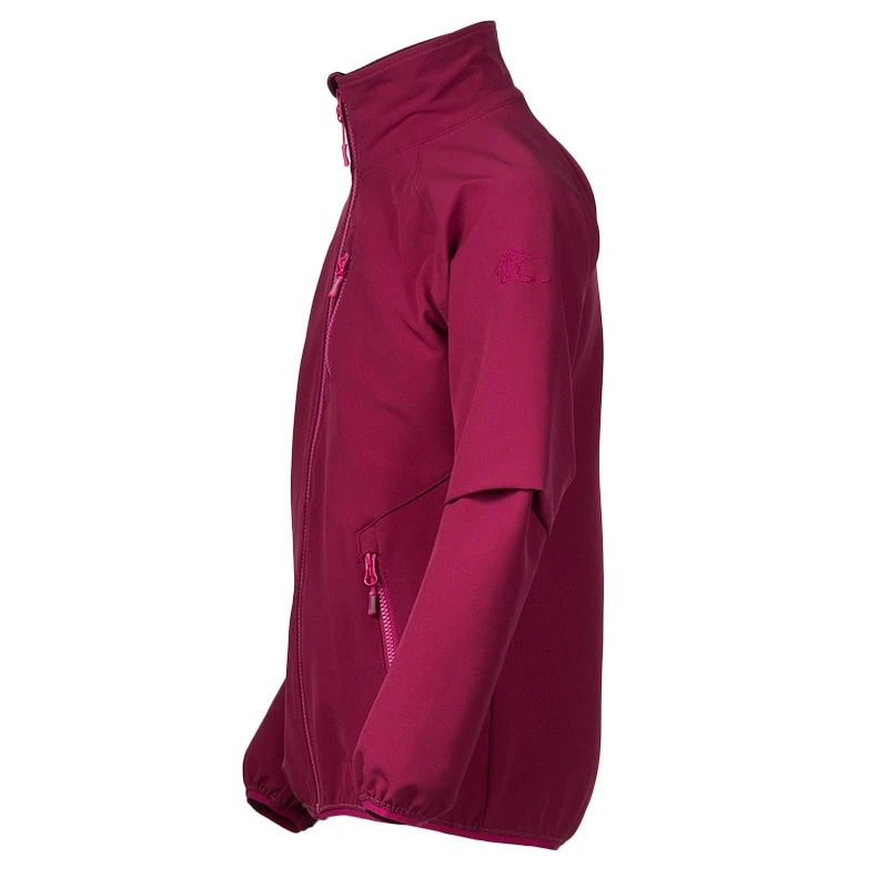 Bergans Of Norway Kjerag Youth Girl Jacket Dusty Cerise / Cerise / Hot Pink 7 Bergans Of Norway Kjerag Youth Girl Jacket Dusty Cerise / Cerise / Hot Pink - Bilde 5