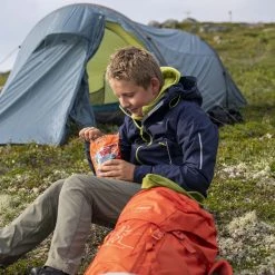 Bergans Of Norway Utne V4 Youth Pants Green Mud / Light Green Mud -Bergans Of Norway shop 7006 13565 3