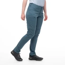 Bergans Of Norway Utne ZipOff W Pants Orion Blue -Bergans Of Norway shop 7115 21466 1